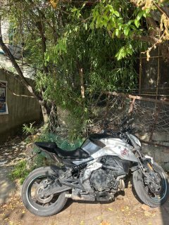 CFMOTO 400NK - ფოტო 3