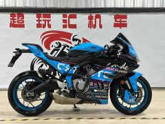 CFMOTO 675SR-R - фото 1