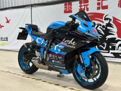 CFMOTO 675SR-R - фото 2