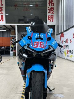 CFMOTO 675SR-R - фото 3