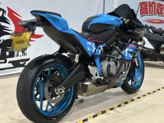 CFMOTO 675SR-R - фото 8
