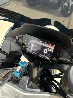 CFMOTO 675SR-R - фото 9