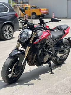 QJMOTOR Chaser 600 - photo 1