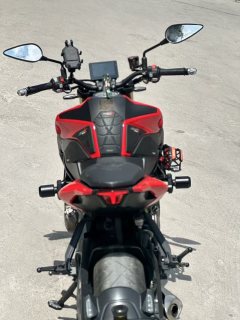 QJMOTOR Chaser 600 - photo 3