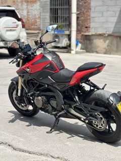 QJMOTOR Chaser 600 - photo 4