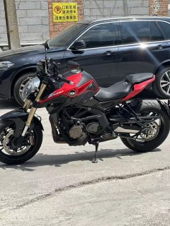 QJMOTOR Chaser 600 - photo 5