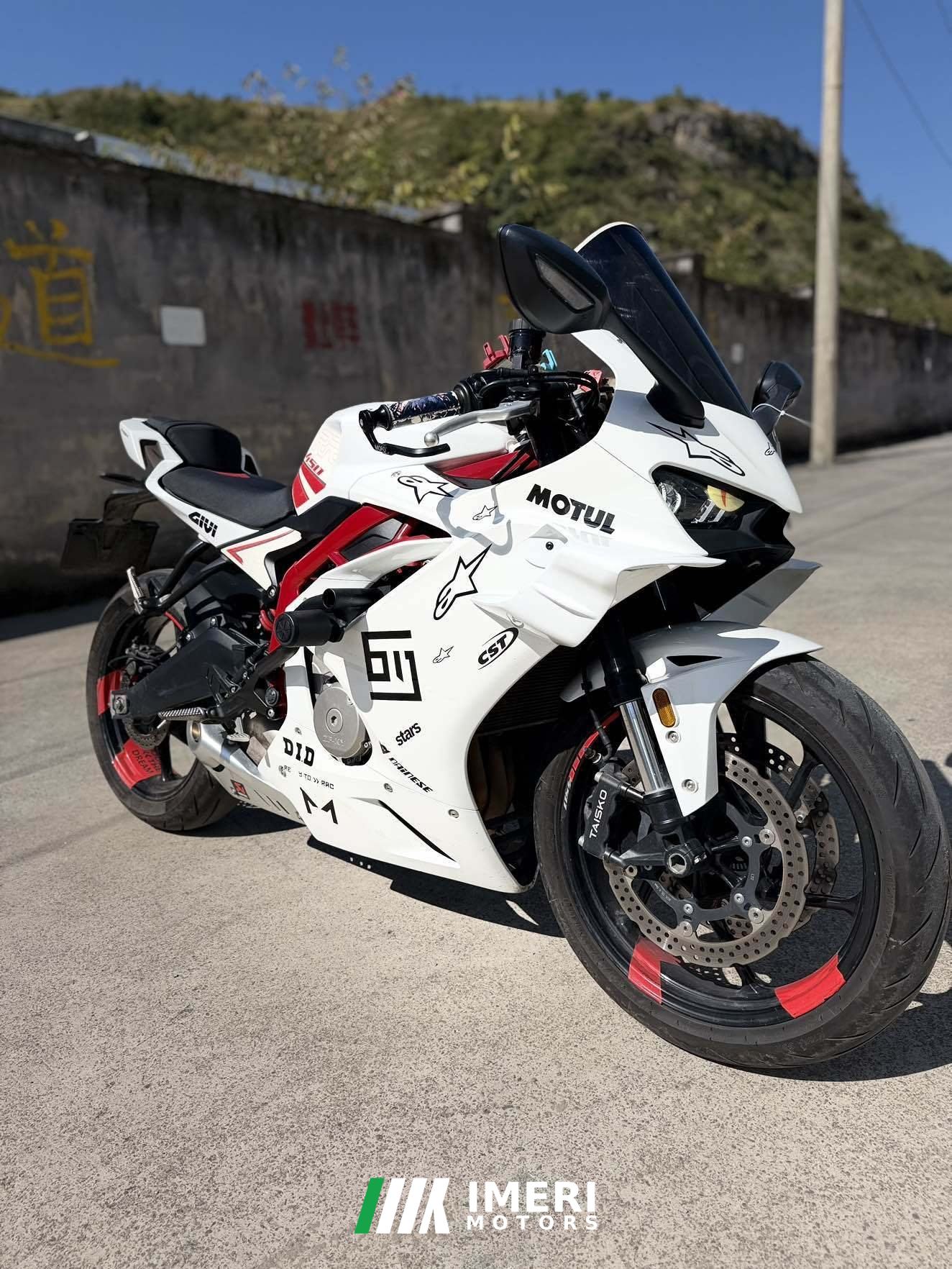 2025 Kayo 450RR