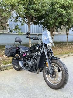 CFMOTO 450CL-C - ფოტო 1