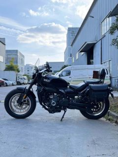 CFMOTO 450CL-C - ფოტო 3