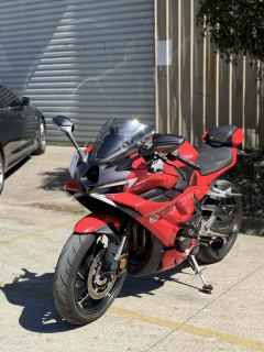 Voge RR500S - ფოტო 2