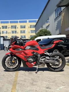 Voge RR500S - ფოტო 3