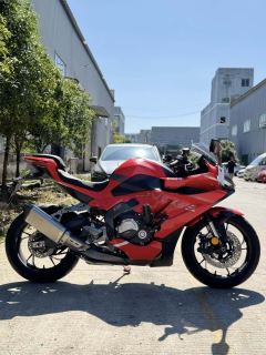 Voge RR500S - ფოტო 4