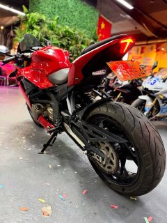 QJMOTOR Sai 600 - photo 7