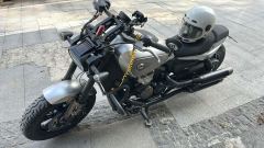 QJMOTOR Shan 600 560 cc - ფოტო 2
