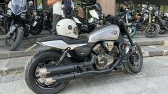 QJMOTOR Shan 600 560 cc - ფოტო 3