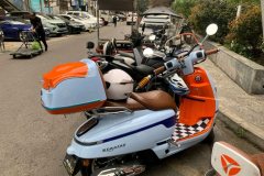 Nanfnag Monica Lisa Feigo 150 cc - photo 1