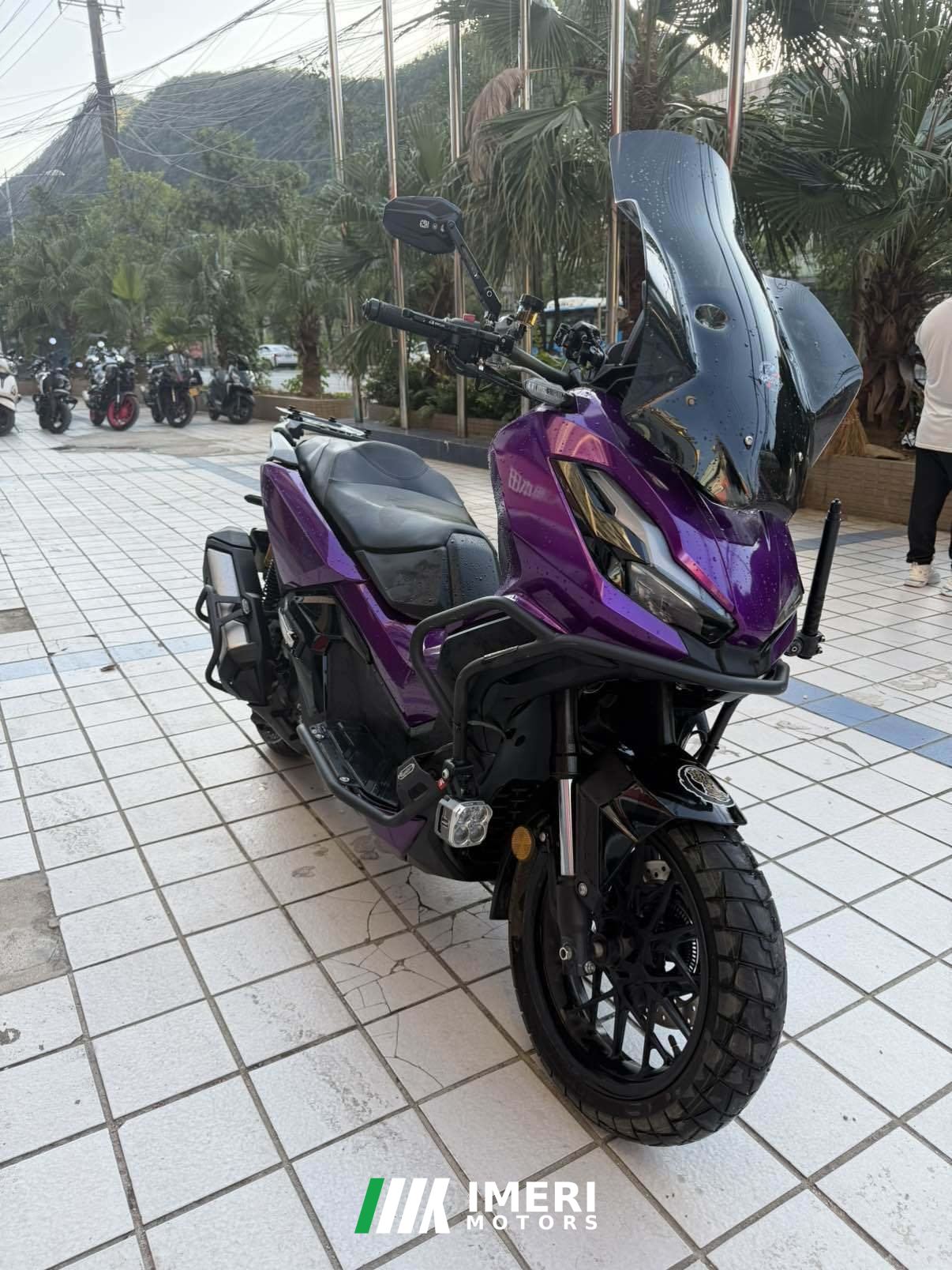 2025 Honda ADV350
