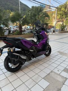Honda ADV350 - ფოტო 3