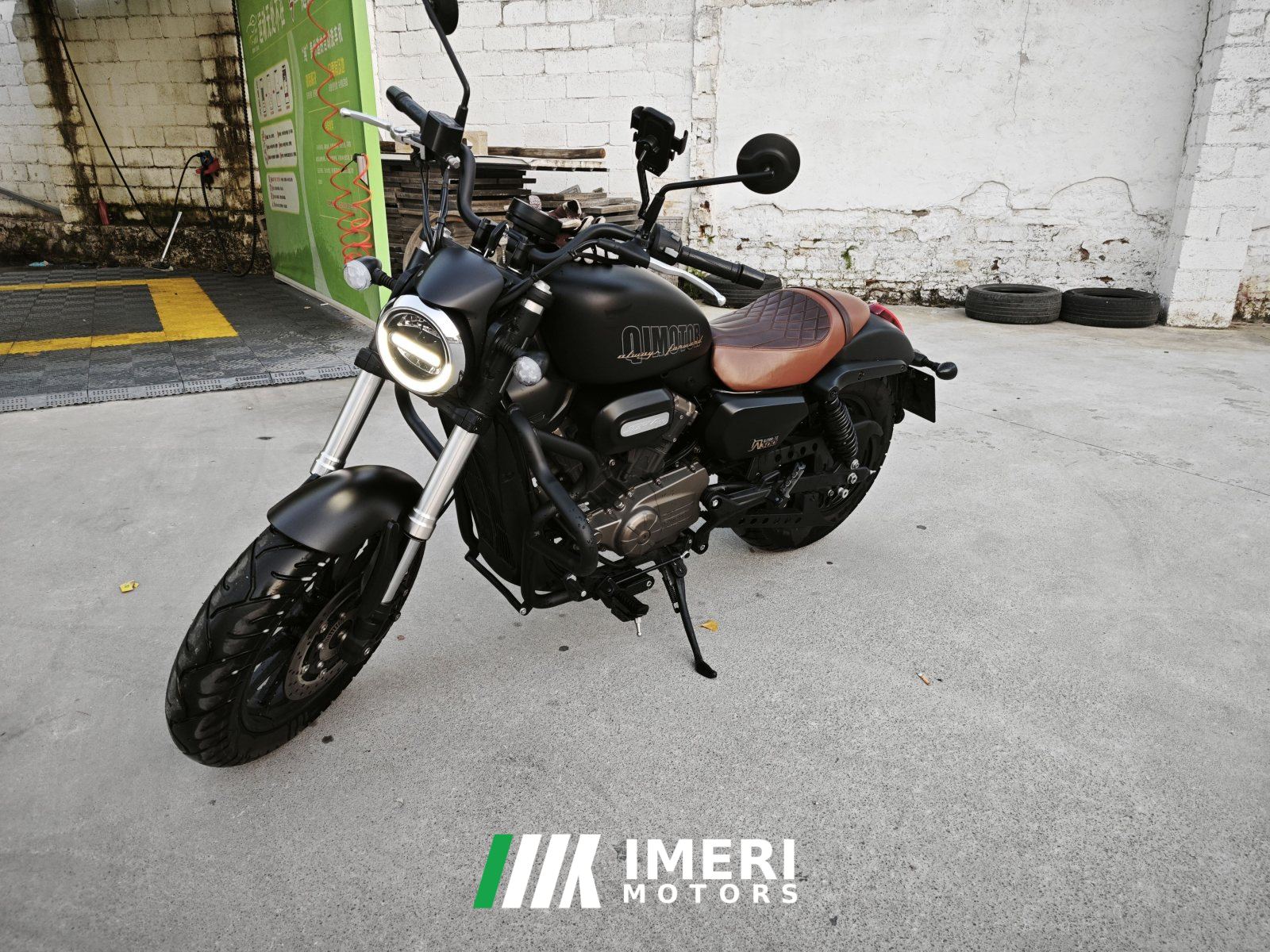 2023 QJMOTOR Flash 300