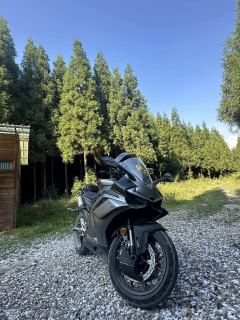 CFMOTO 500SR - ფოტო 1