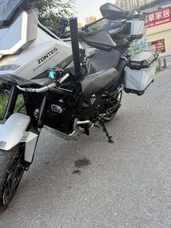 Zontes 703F 700 cc - ფოტო 1