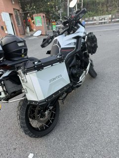 Zontes 703F 700 cc - ფოტო 3