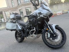 Zontes 703F 700 cc - ფოტო 5