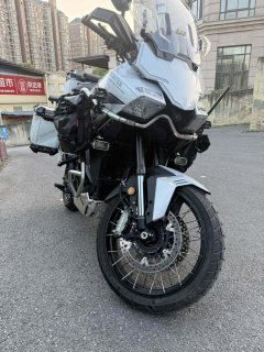Zontes 703F 700 cc - ფოტო 6