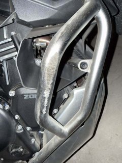 Zontes 703F 700 cc - ფოტო 8