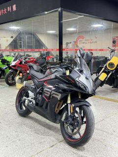 CFMOTO 450SR - ფოტო 1