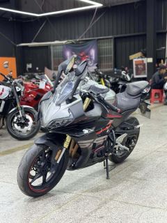 CFMOTO 450SR - ფოტო 2