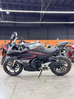 CFMOTO 450SR - ფოტო 3