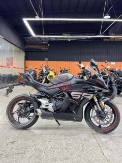 CFMOTO 450SR - ფოტო 4