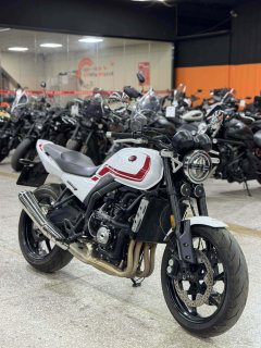 Zhangxue Motorcycles 500F - ფოტო 1