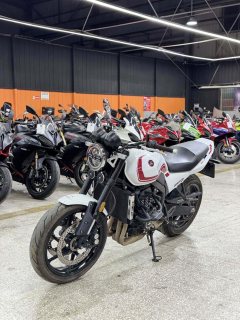 Zhangxue Motorcycles 500F - ფოტო 2
