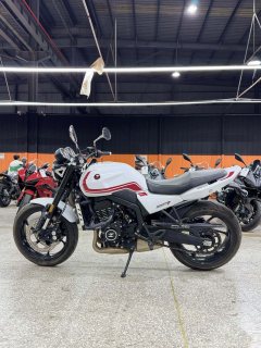 Zhangxue Motorcycles 500F - ფოტო 3