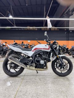 Zhangxue Motorcycles 500F - ფოტო 4