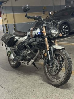 Lifan KPM 200 - ფოტო 1