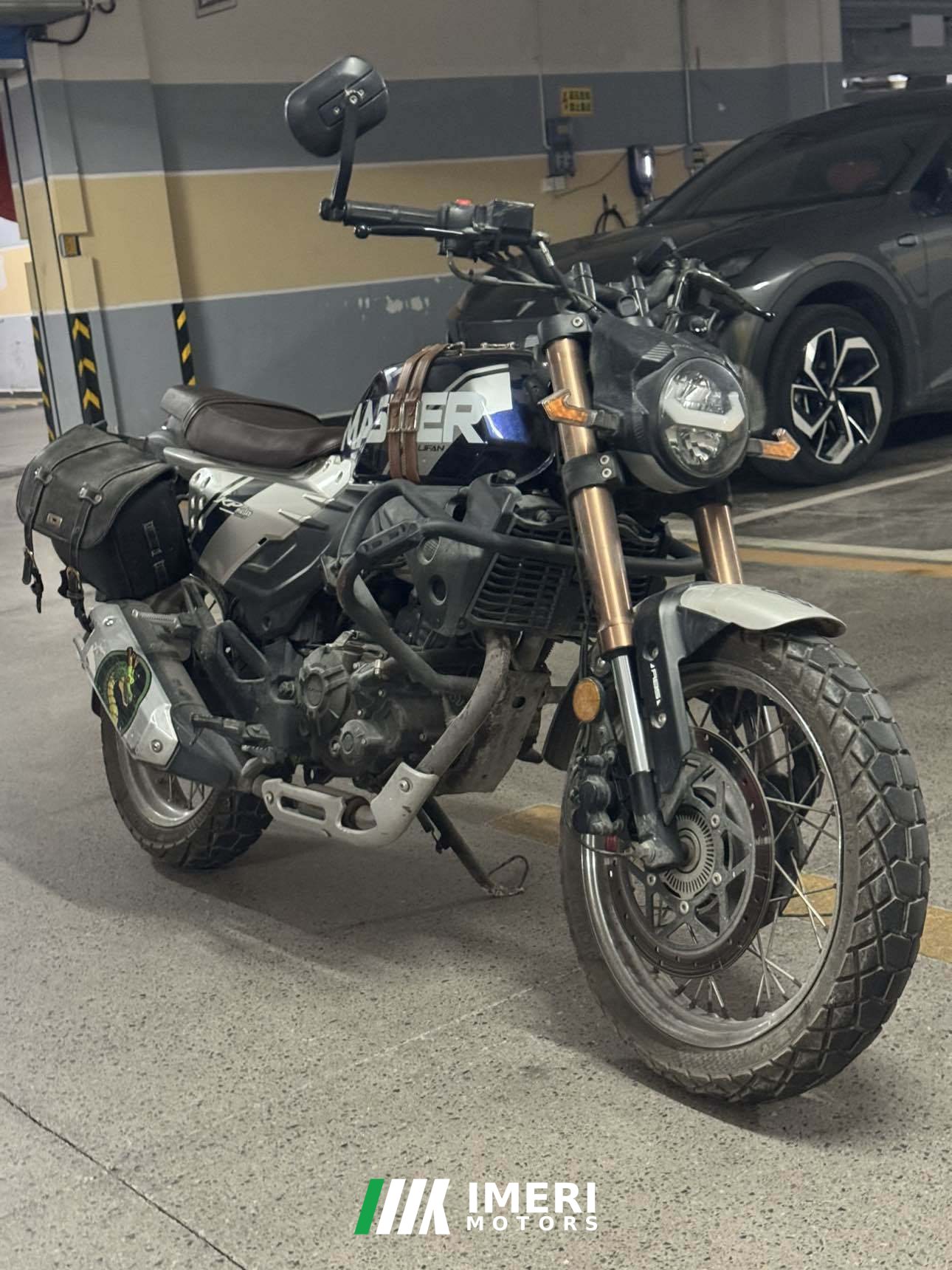 2019 Lifan KPM 200