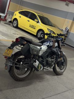 Lifan KPM 200 - ფოტო 3