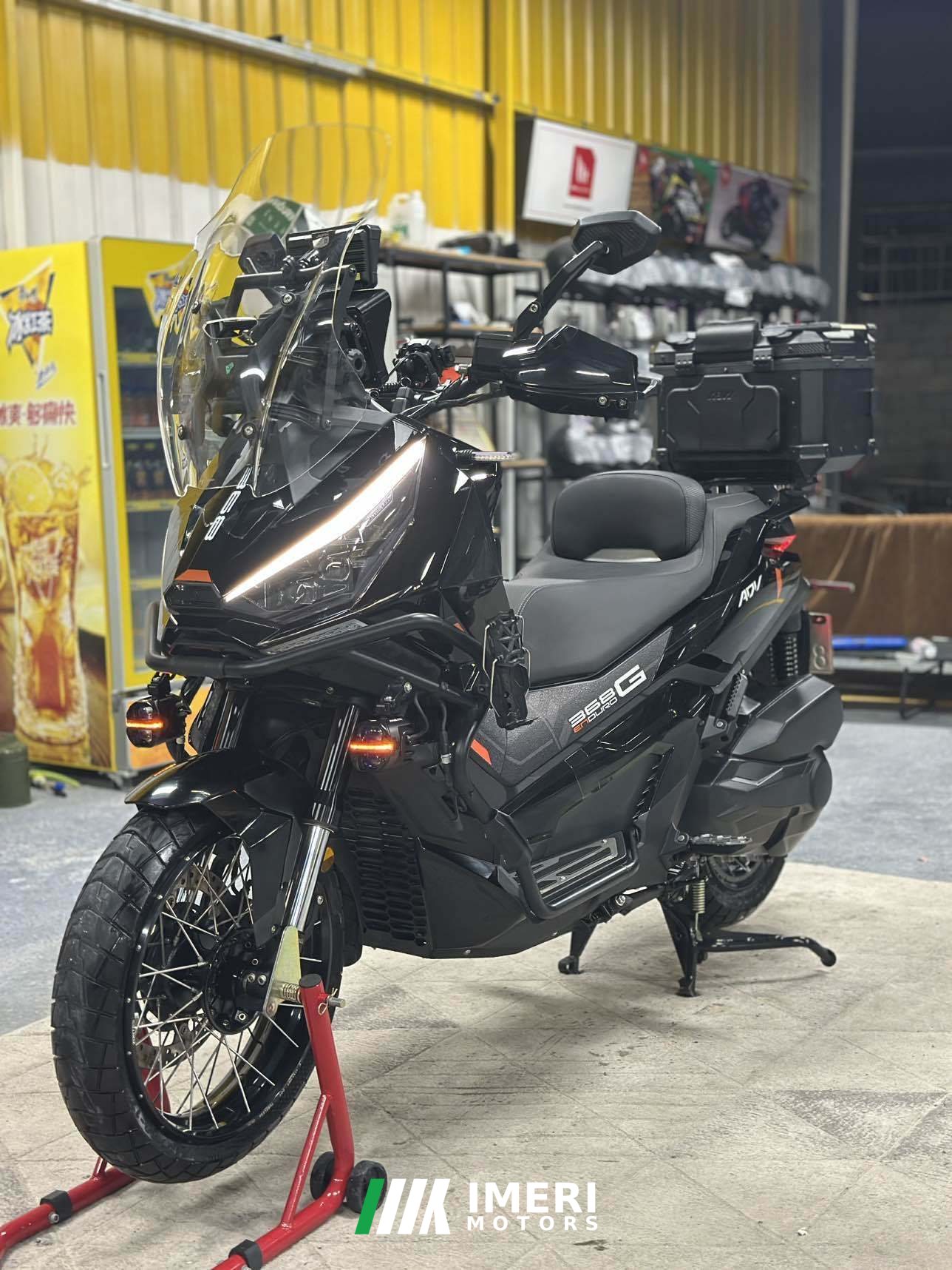 2026 Zontes 368G