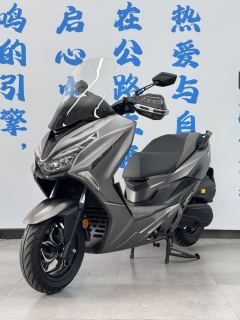 QJMOTOR Hong 250 - ფოტო 2