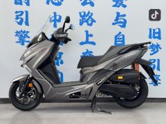 QJMOTOR Hong 250 - ფოტო 5