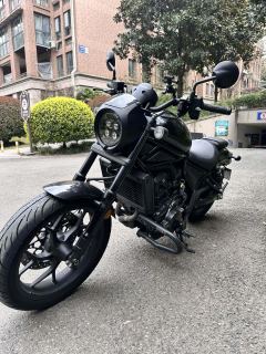 Honda CM1100 - ფოტო 1