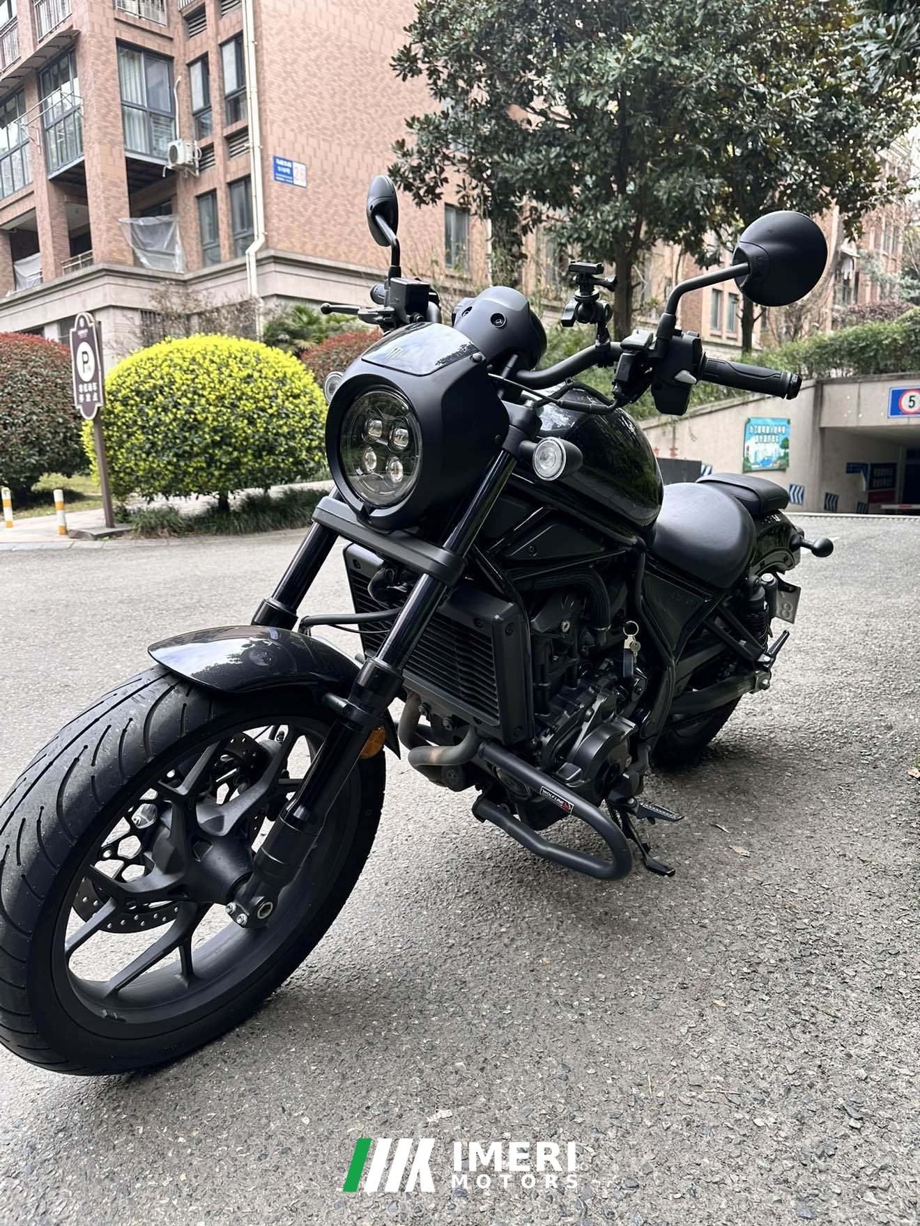 2023 Honda CM1100