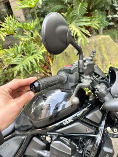Honda CM1100 - ფოტო 12