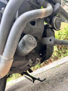 Honda CM1100 - ფოტო 3