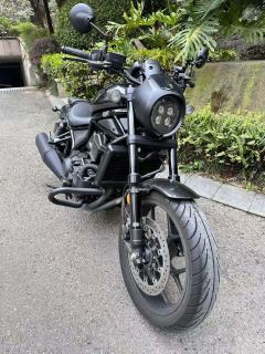 Honda CM1100 - ფოტო 5