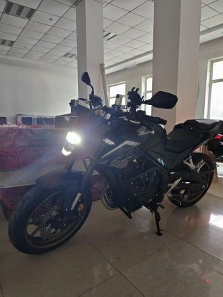 Honda CB500F - მოტოციკლი ჩინეთიდან