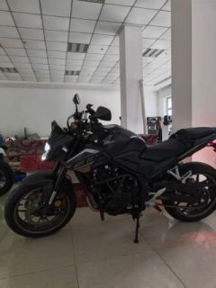 Honda CB500F - ფოტო 2